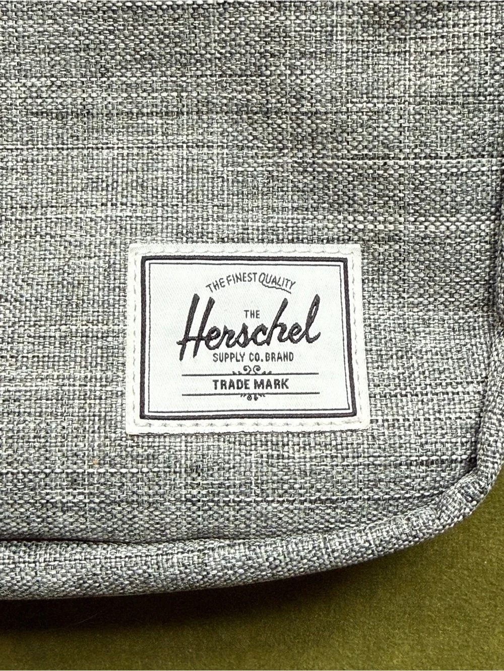Herschel Supply Company new tags